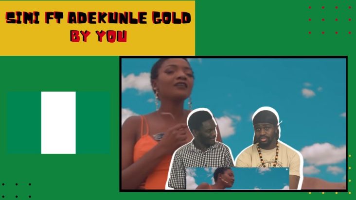 SIMI - By You (Official Video) ft. Adekunle Gold - SOA REACTION