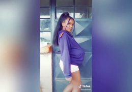 SIMI- Duduke TikTok Video Compilation of Pregnant Women