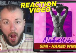 SIMI IS BACK! | Simi - Naked Wire (Official Audio) | UK REACTION & ANALYSIS VIDEO // CUBREACTS