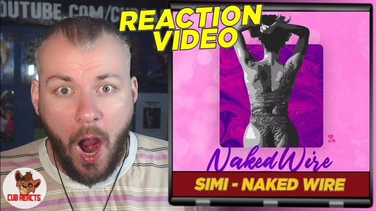 SIMI IS BACK! | Simi - Naked Wire (Official Audio) | UK REACTION & ANALYSIS VIDEO // CUBREACTS