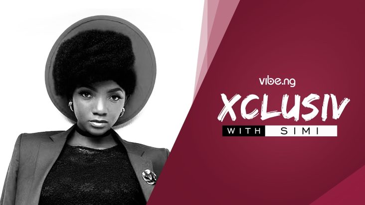 SIMI talks about Criticism, Relationship with Falz & Adekunle Gold and More!