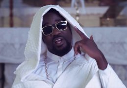 Sarkodie - Adonai ft. Castro (Official Video)