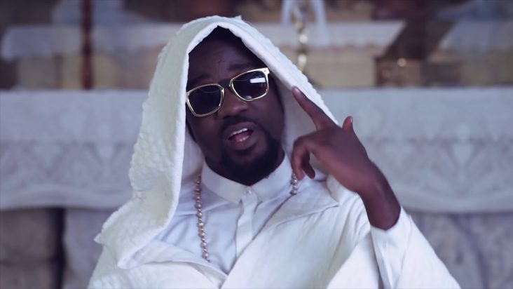 Sarkodie - Adonai ft. Castro (Official Video)