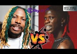 Seyi Vibez VS Asake: Who Does It Better?