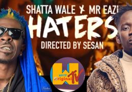 Shatta Wale x Mr. Eazi - Haters 🔥🔥(WTO) REACTION ✊🏾🔥✊🏾🔥🔥🔥