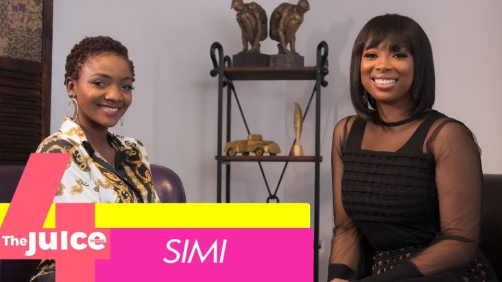 Simi on The Juice | S4E06