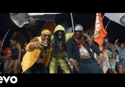 Skinny Fabulous, Machel Montano & Bunji Garlin - Famalay (Official Video)