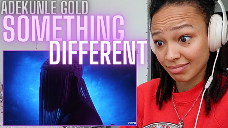 Something different indeed 😳 | Adekunle Gold - Something Different (Official Video) [REACTION!!]