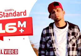 Standard | Kambi Ft. Preet Hundal | Simi Chahal | Official Video | Desi Swag Records