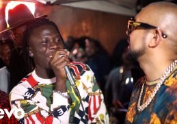 Stonebwoy - Most Original (Official Music Video) ft. Sean Paul