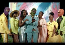 Stonebwoy - Take Me Away ft. KiDi & Kuami Eugene (Official Video)