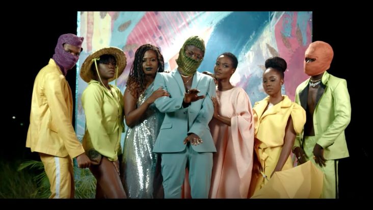 Stonebwoy - Take Me Away ft. KiDi & Kuami Eugene (Official Video)