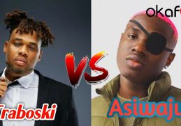 TRABOSKI VS ASIWAJU : Buju BNXN vs RUGAR Asiwaju