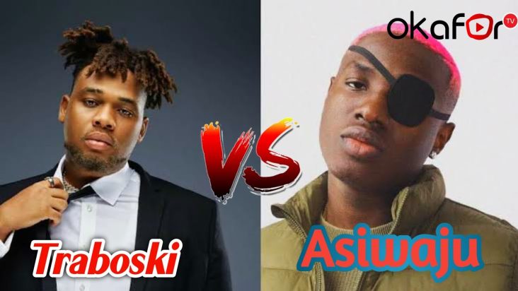 TRABOSKI VS ASIWAJU : Buju BNXN vs RUGAR Asiwaju