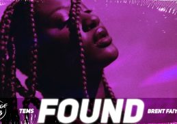 Tems - Found (Lyrics) ft. Brent Faiyaz