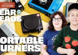 The Best Portable Burners: Induction, Gas, or Electric? | Gear Heads