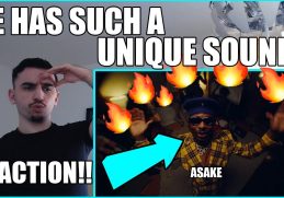 This Artist Has A UNIQUE Sound!!🔥🔥| ASAKE - 2:30 *REACTION*