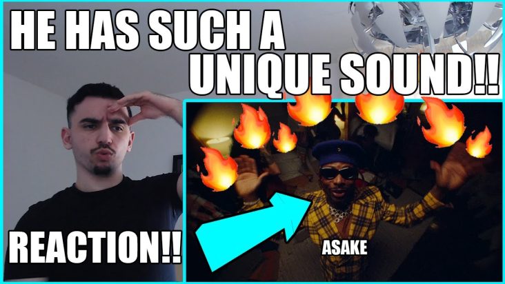 This Artist Has A UNIQUE Sound!!🔥🔥| ASAKE - 2:30 *REACTION*