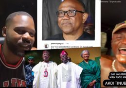 Tinubu Will Be Arrested 😳 | Portable Insult Peter Obi | Falz