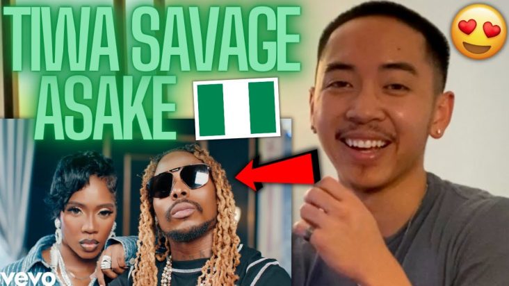 Tiwa Savage, Asake - Loaded (Official Video) AMERICAN REACTION! Nigerian Music 🇳🇬😍