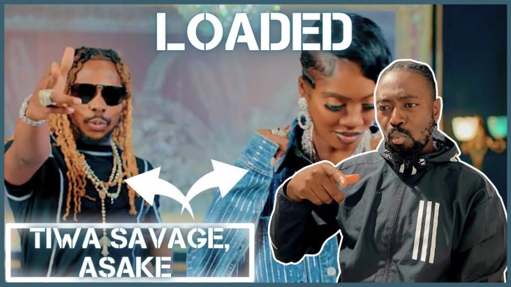 Tiwa Savage, Asake - Loaded (Official Video) | Reaction