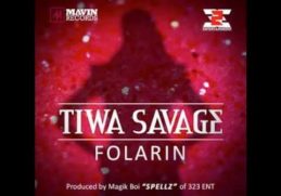 Tiwa Savage - Folarin (FULL SONG)