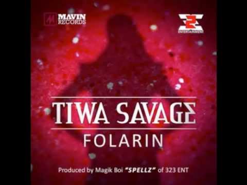 Tiwa Savage - Folarin (FULL SONG)