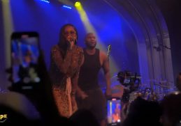 Tiwa Savage - Perform her new song " Jaiye Foreign & Somebody’s Son " ShopysDoo Show