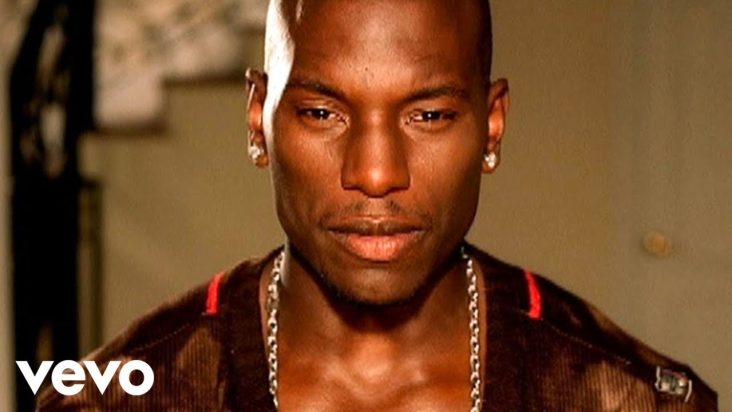 Tyrese - How You Gonna Act Like That (Video)