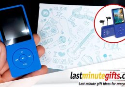 Unboxing AGPtEK Mini Portable MP3 Player - 70 Hours of Music Playback - 8GB Music Player Model A02S