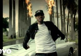 Usher - Burn (Official Music Video)