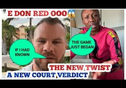 WAHALA😱Korra obidi new twist❌justin dean in trouble❌new court verdict