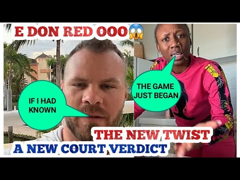 WAHALA😱Korra obidi new twist❌justin dean in trouble❌new court verdict