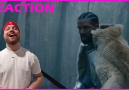 WAIT FOR U BY FUTURE FT. DRAKE & TEMS - MUSIC VIDEO REACTION (LMAO WTF!!)