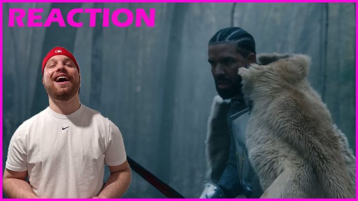 WAIT FOR U BY FUTURE FT. DRAKE & TEMS - MUSIC VIDEO REACTION (LMAO WTF!!)