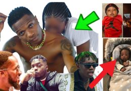 WIZKID Gets New Lover? | ZLATAN IBILE Secret Child | OLAMIDE Bows To D'Banj | Toke Makinwa Love Cry