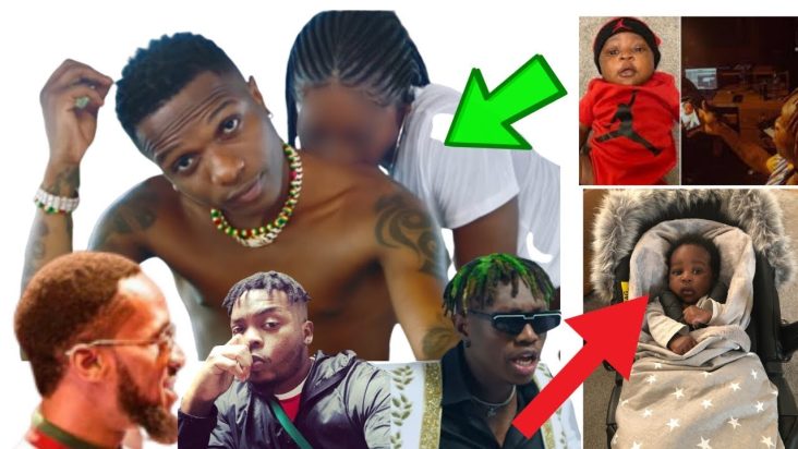 WIZKID Gets New Lover? | ZLATAN IBILE Secret Child | OLAMIDE Bows To D'Banj | Toke Makinwa Love Cry