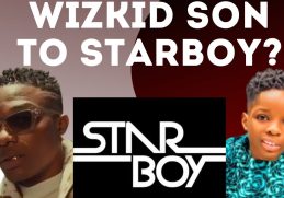 WIZKID Son Set For First HIT Song | Should MACHALA Sign Bolu To STARBOY Records?