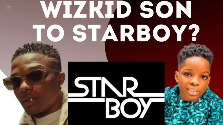 WIZKID Son Set For First HIT Song | Should MACHALA Sign Bolu To STARBOY Records?