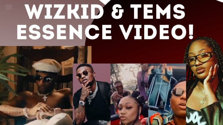 WIZKID and TEMS Cause Trouble With 'ESSENCE' Video | WHAT TO EXPECT? | Made In Lagos Album