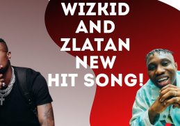 WIZKID and ZLATAN IBILE Set For Their First Major HIT Song | WHAT TO EXPECT?