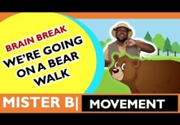 We're Going on a Bear Walk