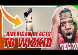 WizKid - Essence Audio ft Justin Bieber, Tems [Reaction]