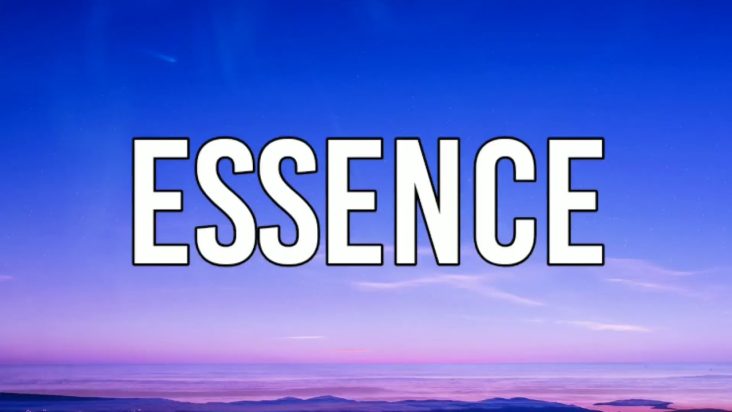 WizKid - Essence Ft. Justin Bieber, Tems (Lyrics Video)