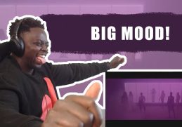 WizKid - Mood (Official Video) ft. Buju | REACTION