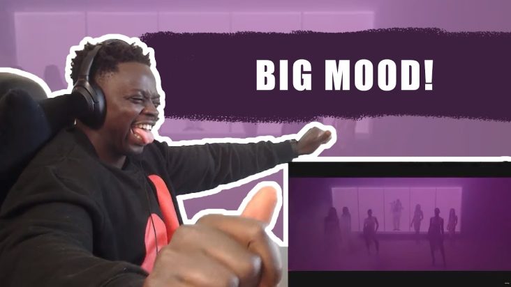 WizKid - Mood (Official Video) ft. Buju | REACTION