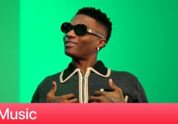 Wizkid: 'Made in Lagos,' "Essence" ft. Tems & Justin Bieber, and Nigeria | Apple Music Awards 2021