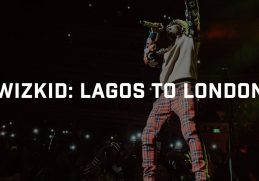 Wizkid: Lagos To London | Boiler Room