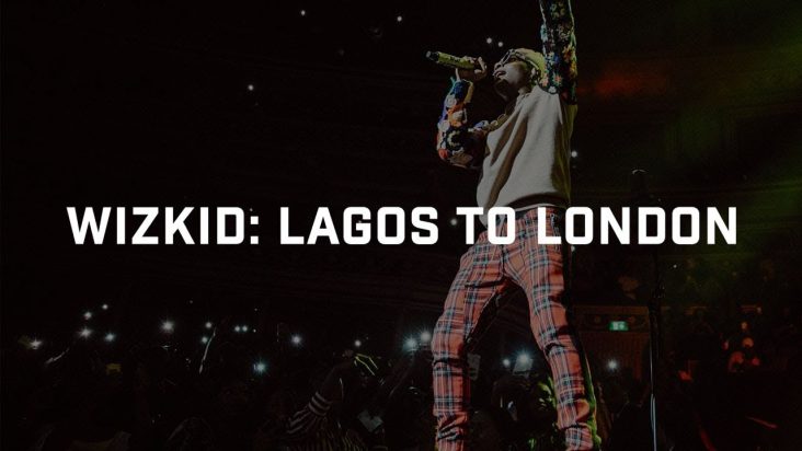 Wizkid: Lagos To London | Boiler Room