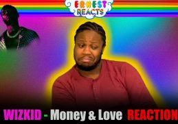 Wizkid - Money & Love (Official Music Video) REACTION